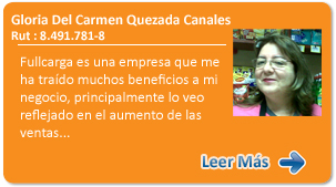 Gloria del Carmen Quezada Canales