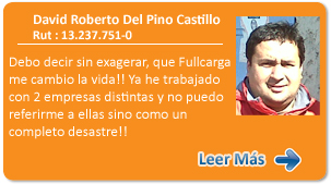 David Roberto Del Pino Castillo