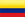 Bandera Colombia